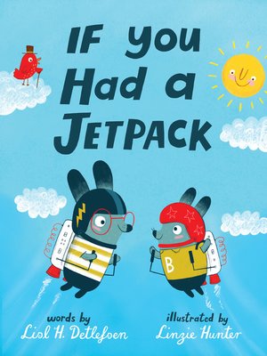 cover image of If You Had a Jetpack